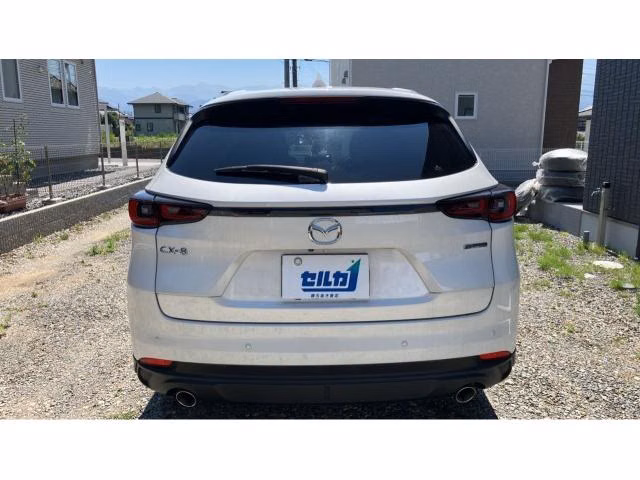 MAZDA CX-8