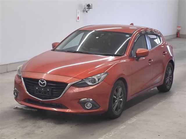 MAZDA AXELA