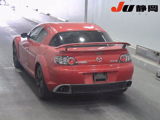 MAZDA RX-8