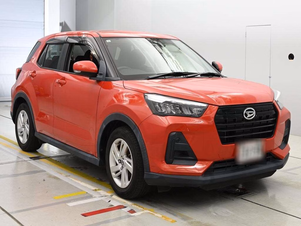DAIHATSU ROCKY
