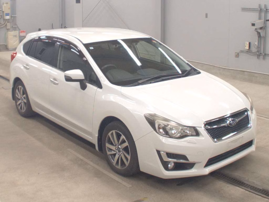 SUBARU XV