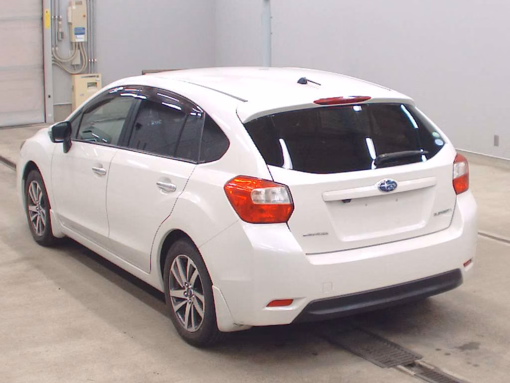 SUBARU XV