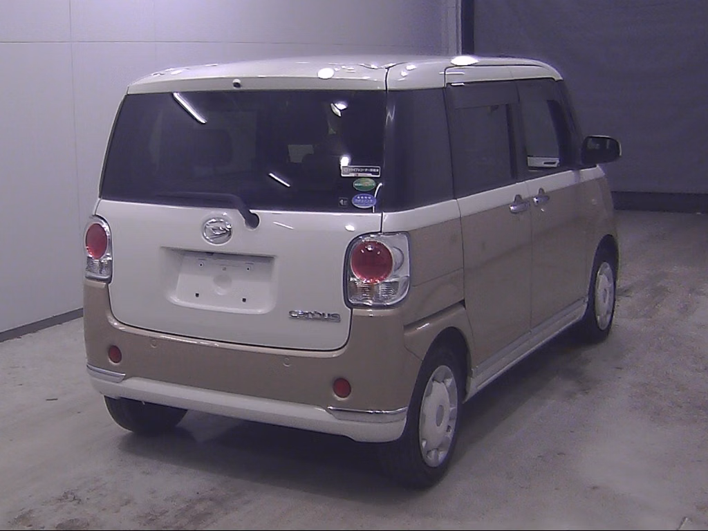 DAIHATSU MOVE CANBUS