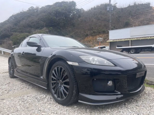 MAZDA RX-8