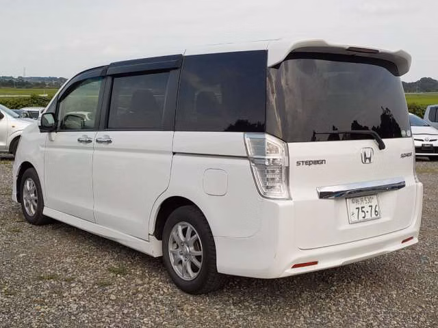 HONDA STEPWGN