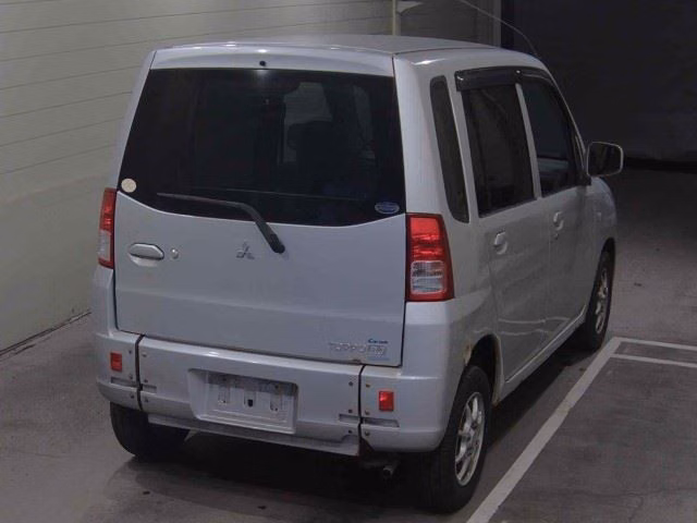 MITSUBISHI TOPPO BJ
