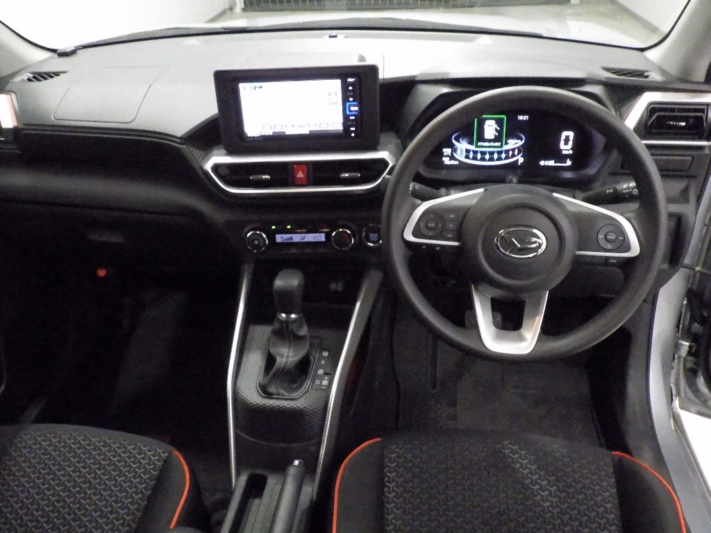 DAIHATSU ROCKY