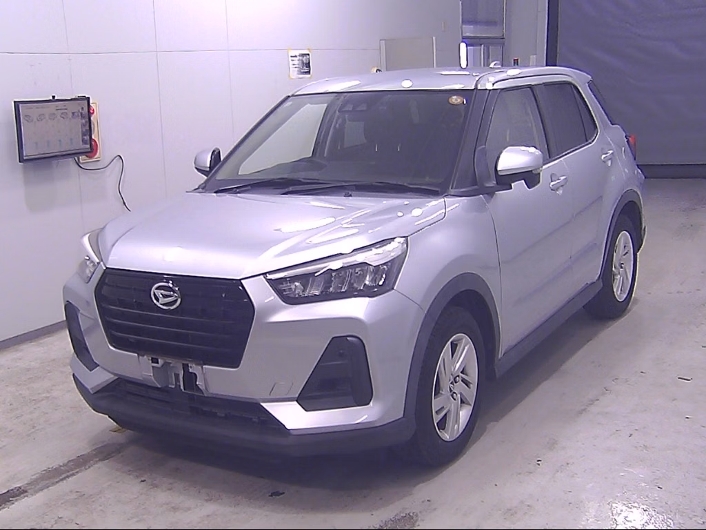DAIHATSU ROCKY
