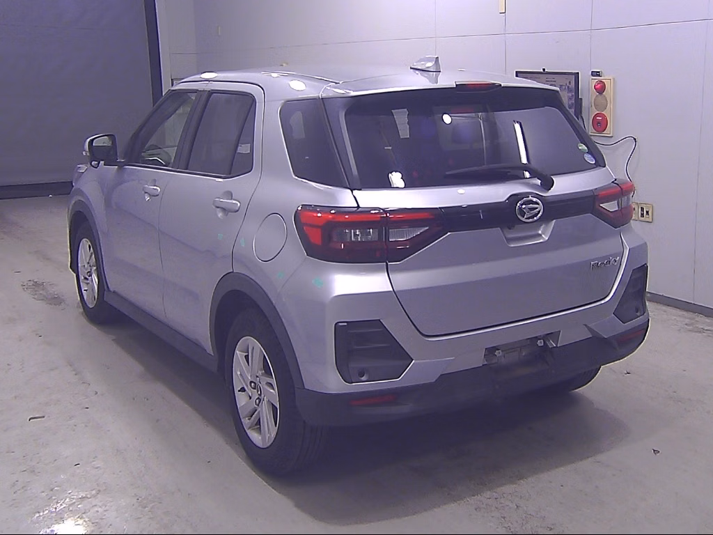 DAIHATSU ROCKY