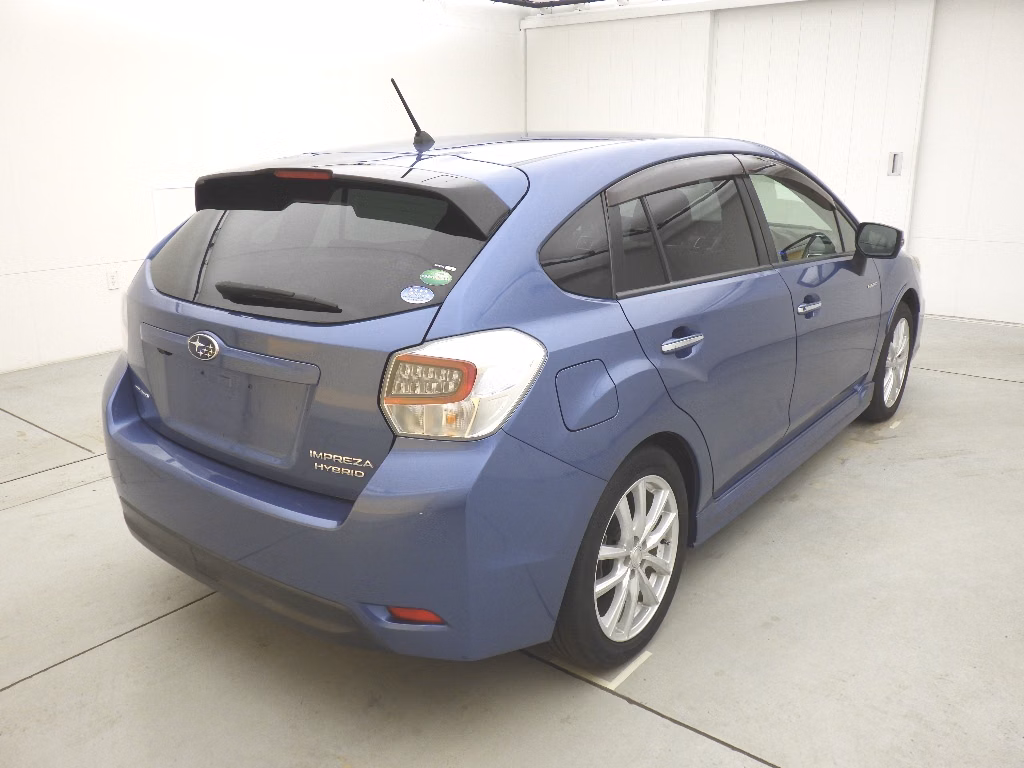 SUBARU XV