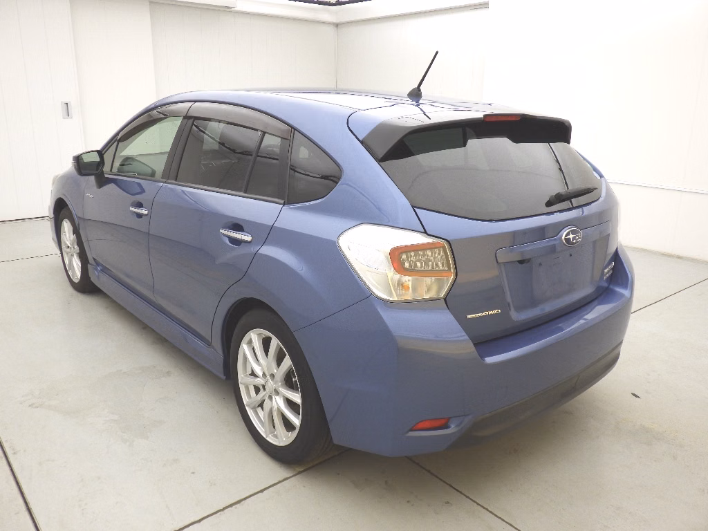 SUBARU XV