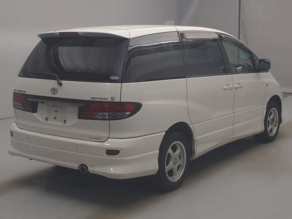 TOYOTA ESTIMA