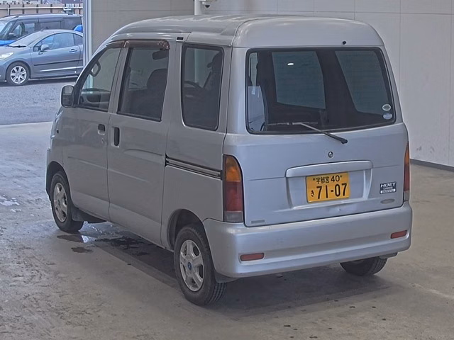 DAIHATSU HIJET