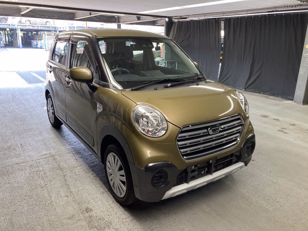 DAIHATSU CAST