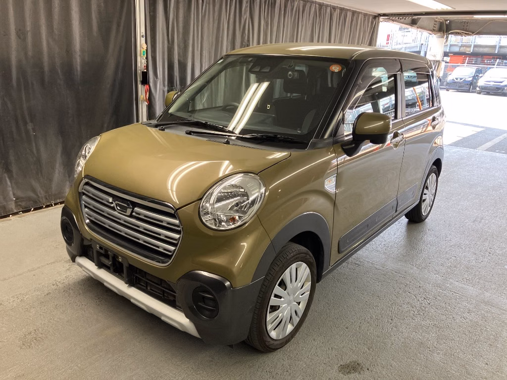 DAIHATSU CAST