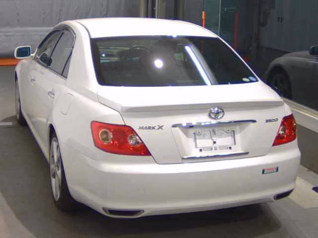 TOYOTA MARK X
