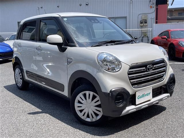 Toyota Pixis Joy