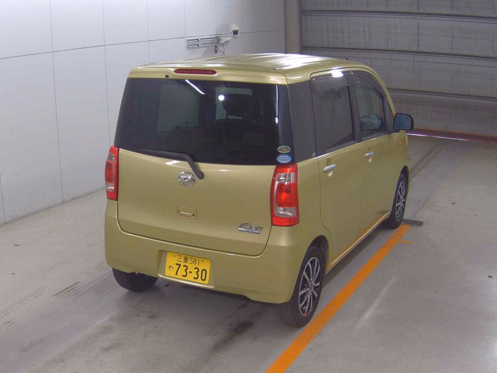 DAIHATSU TANTO EXE