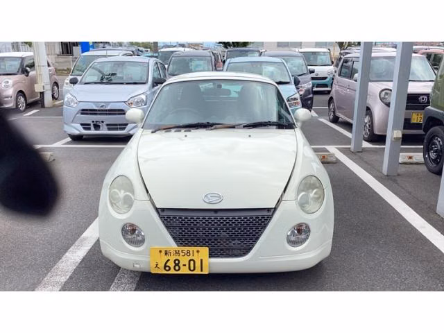 DAIHATSU COPEN