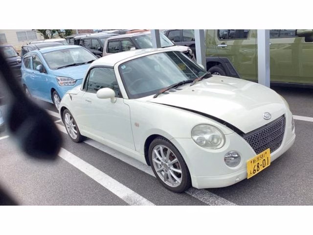DAIHATSU COPEN