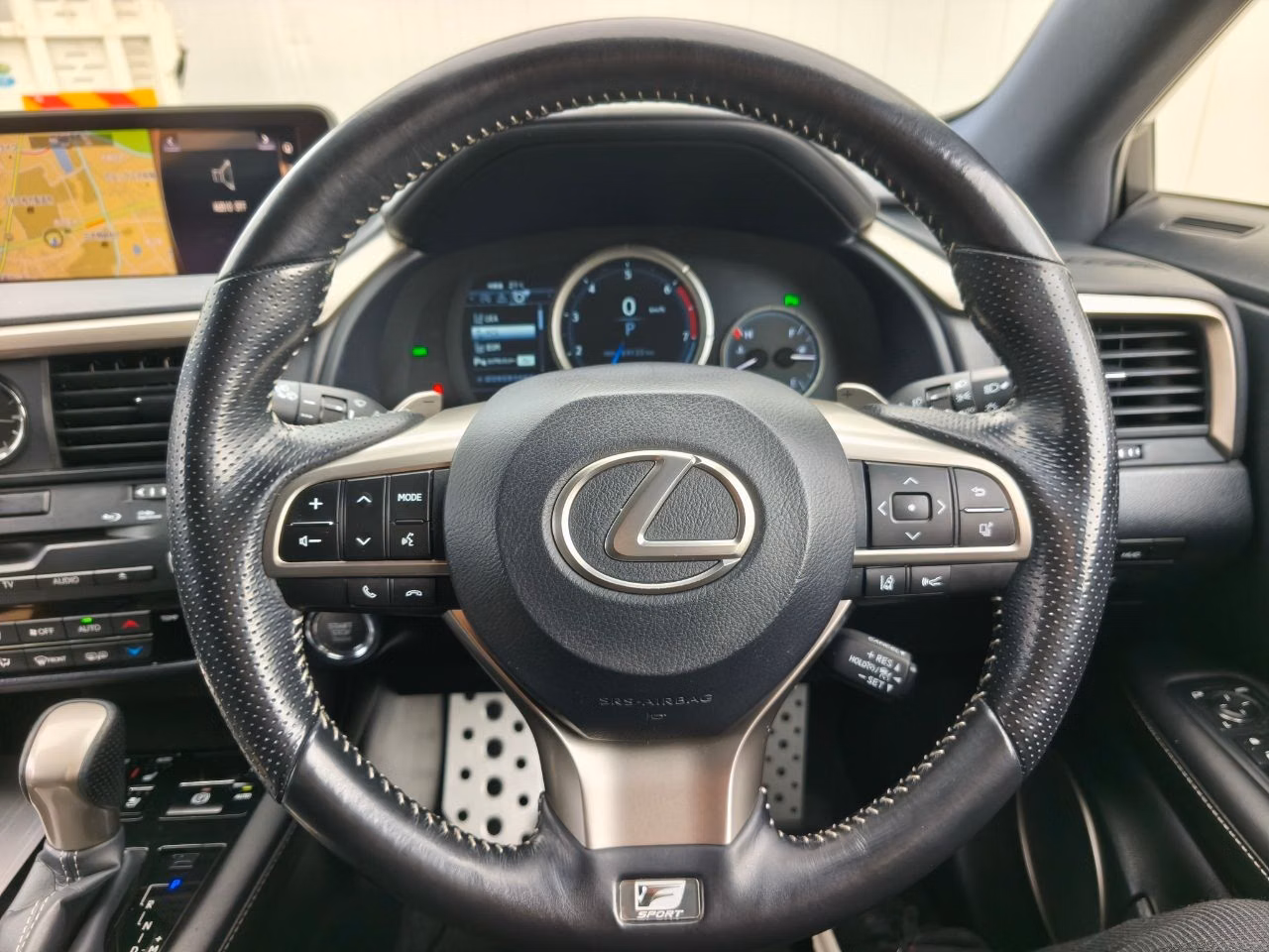 LEXUS RX200T