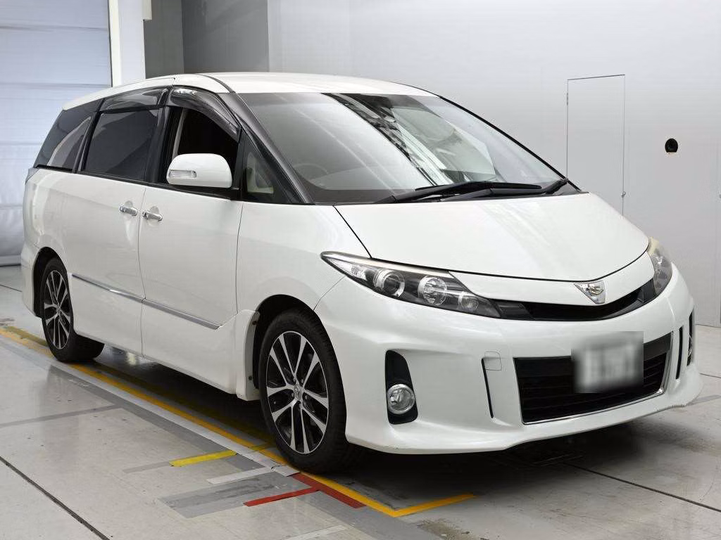 TOYOTA ESTIMA