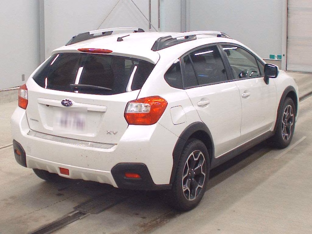 SUBARU XV