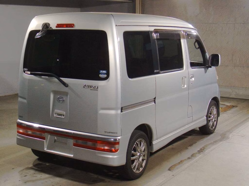 DAIHATSU ATRAI