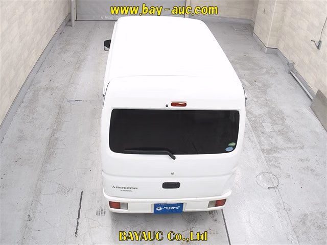 MITSUBISHI MINICAB