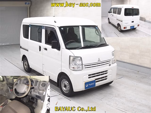 MITSUBISHI MINICAB