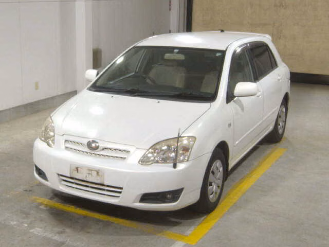 TOYOTA ALLEX