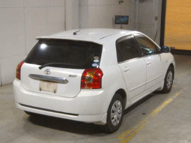 TOYOTA ALLEX