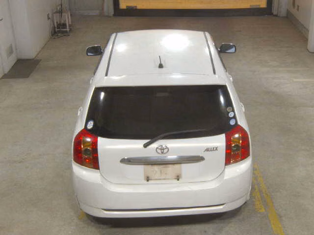 TOYOTA ALLEX