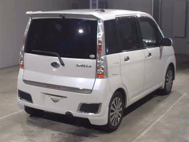 SUBARU STELLA