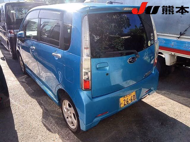 SUBARU STELLA