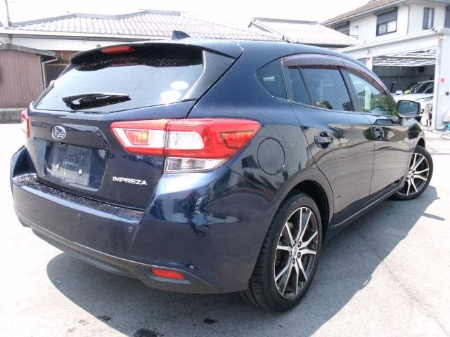 SUBARU IMPREZA