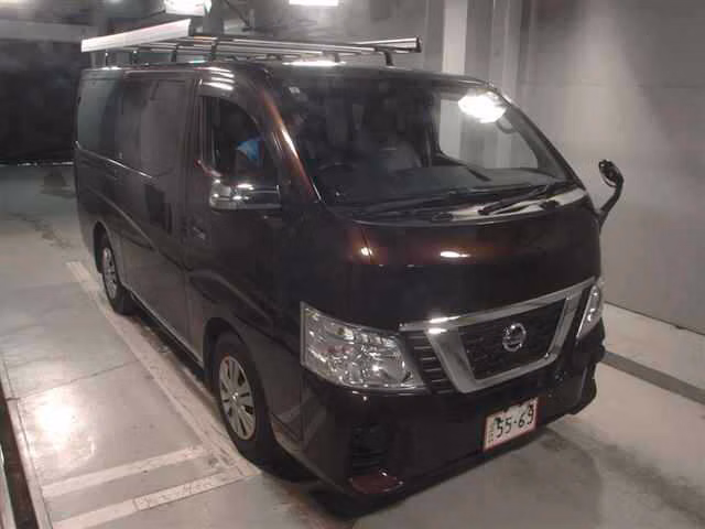 NISSAN NV350 CARAVAN