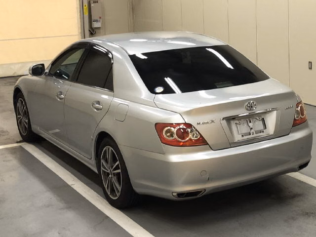 TOYOTA MARK X