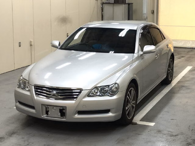 TOYOTA MARK X