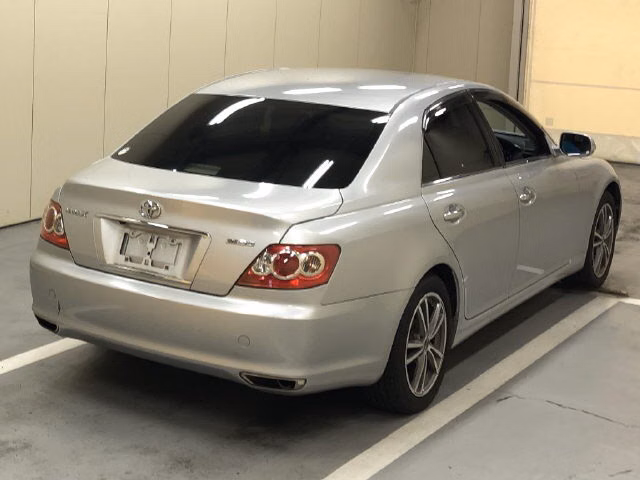 TOYOTA MARK X