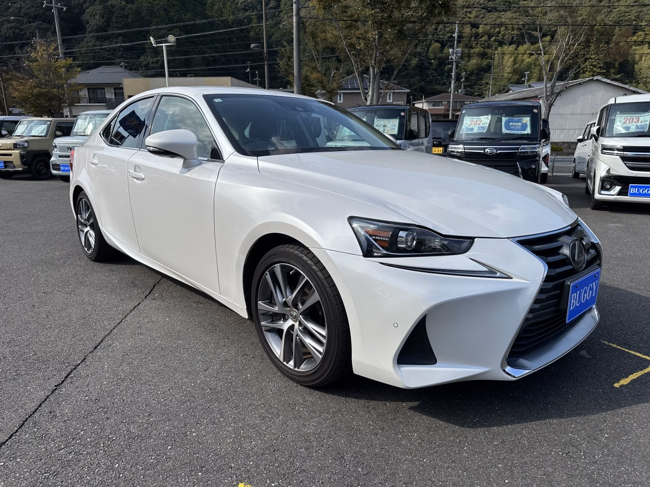 LEXUS IS300