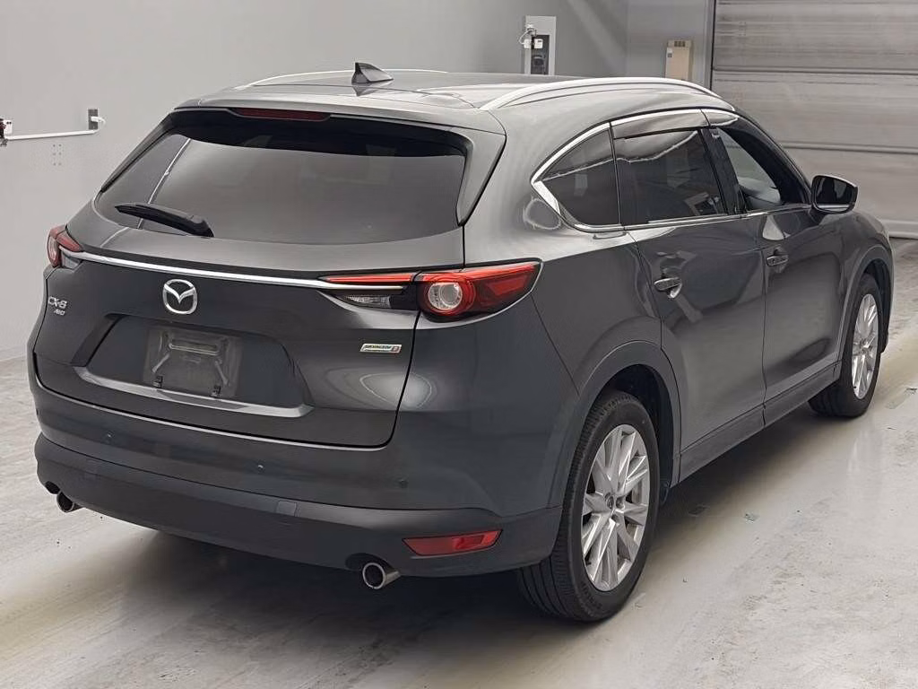 MAZDA CX-8