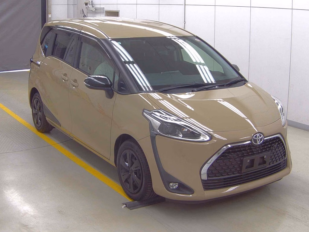 TOYOTA SIENTA