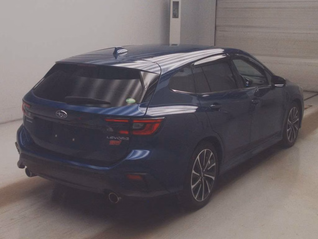 SUBARU LEVORG