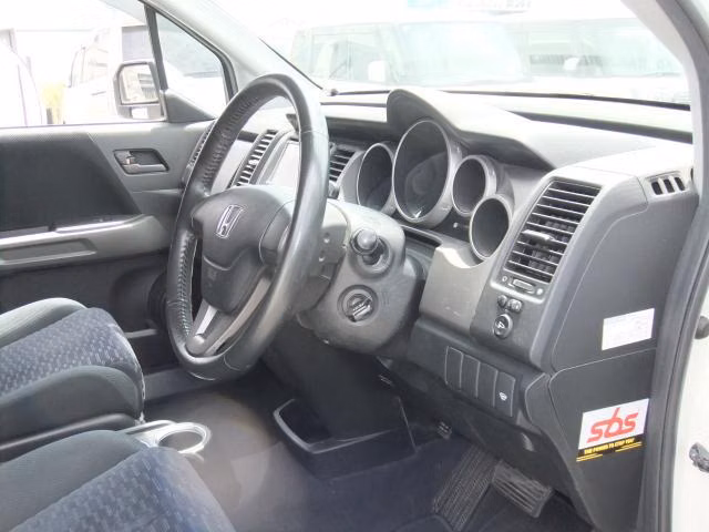 HONDA CROSSROAD