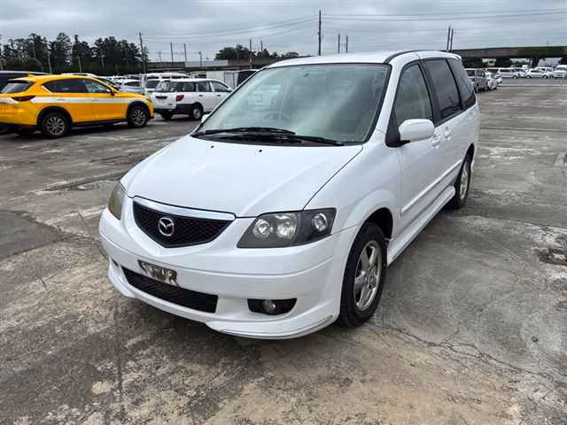MAZDA MPV