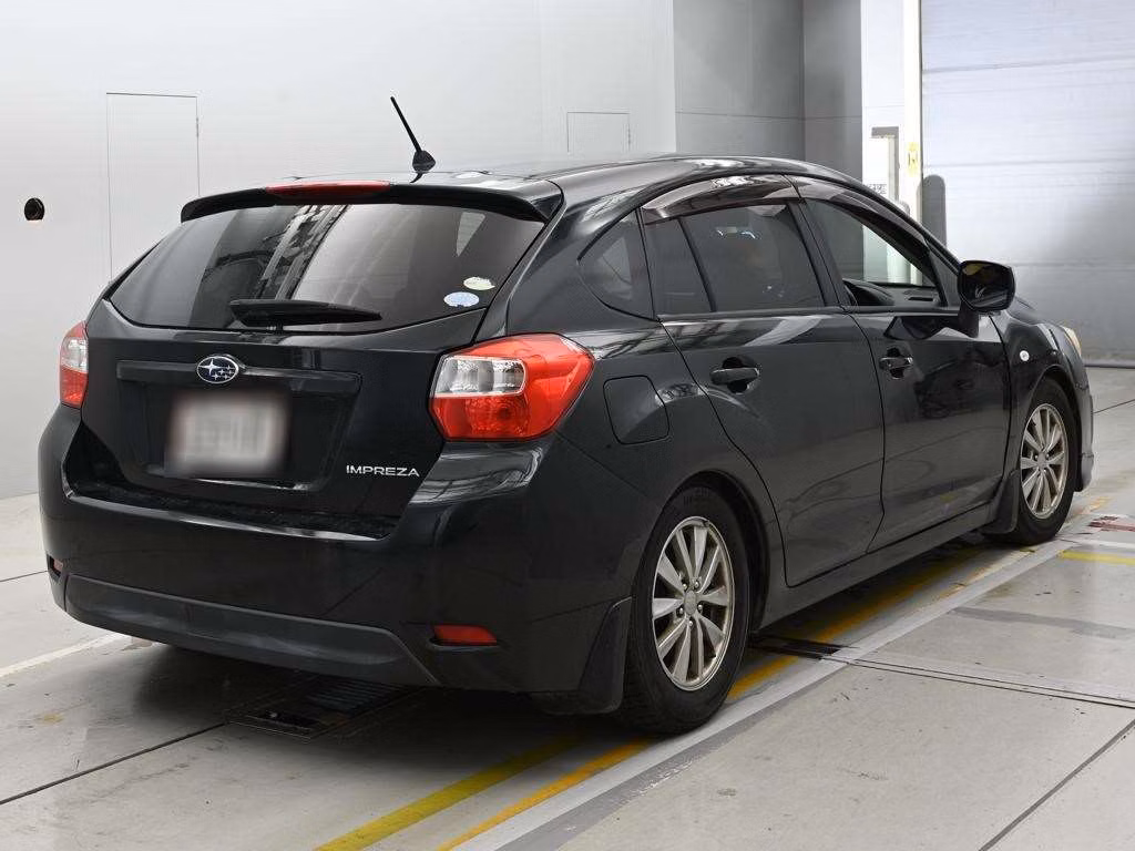 SUBARU IMPREZA
