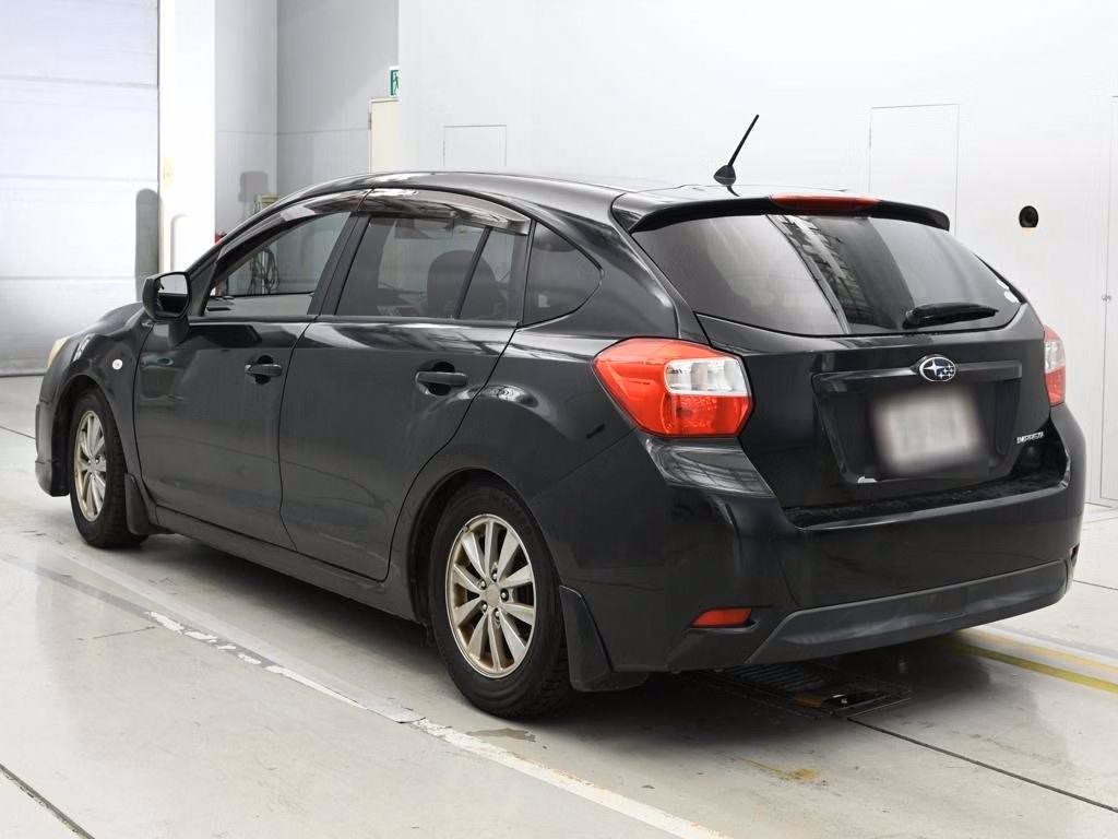 SUBARU IMPREZA