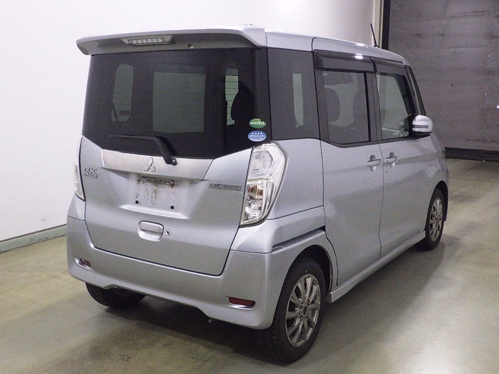 MITSUBISHI EK SPACE