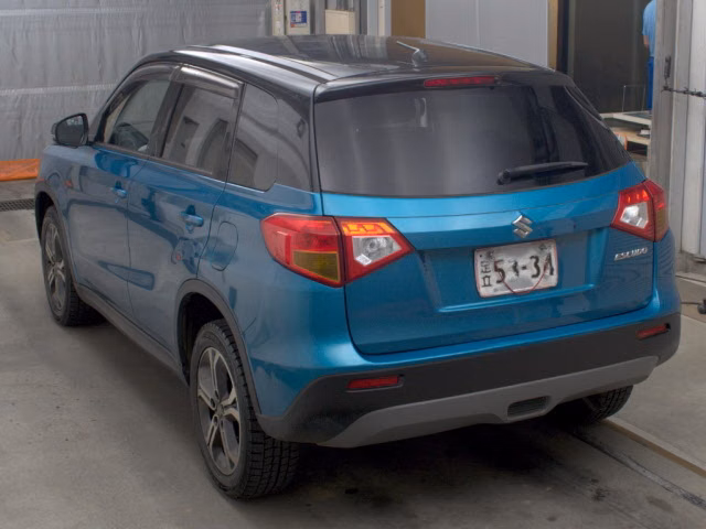 SUZUKI ESCUDO